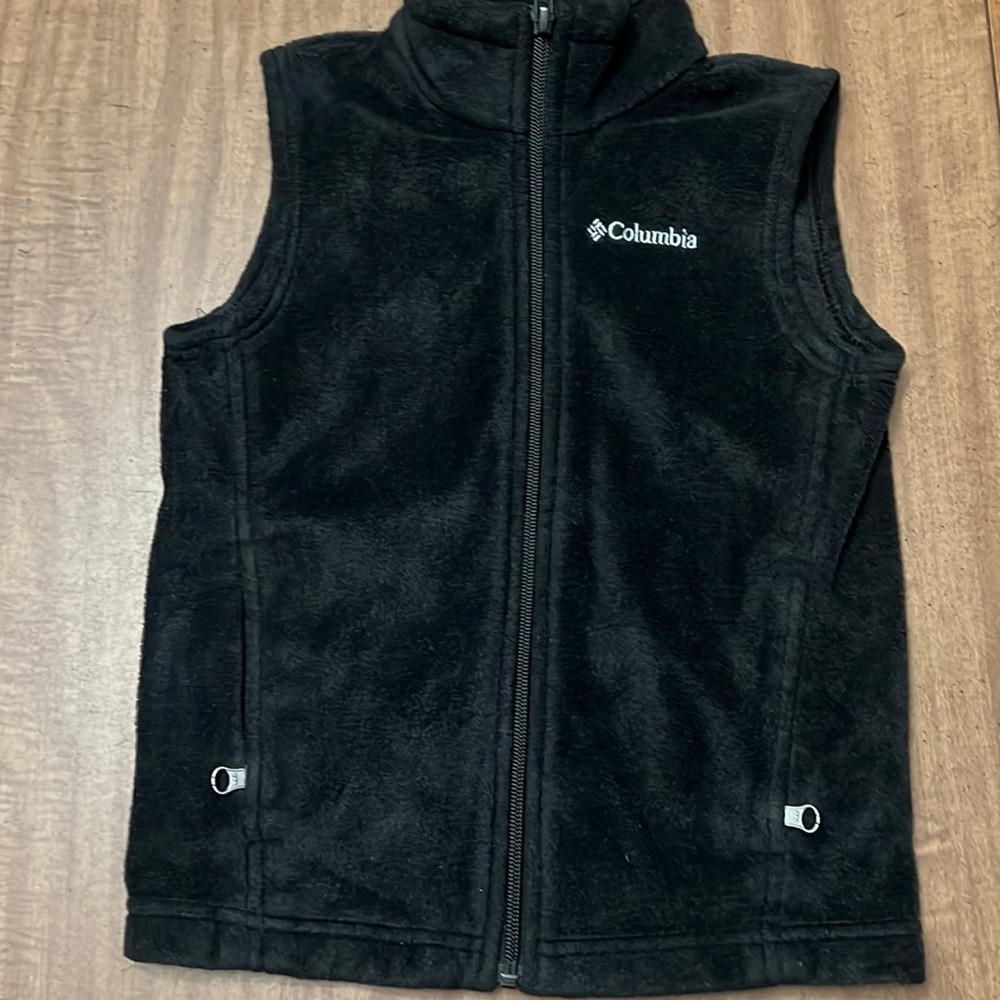 Kids Fleece Vest